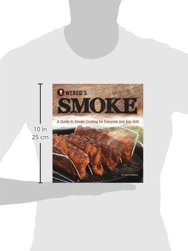 Weber's Smoke Cookbook