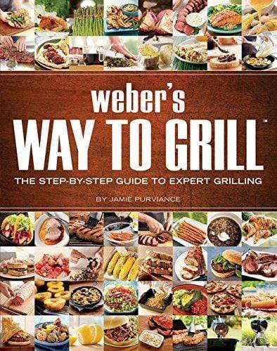 Cookbook Weber's Way To Grill