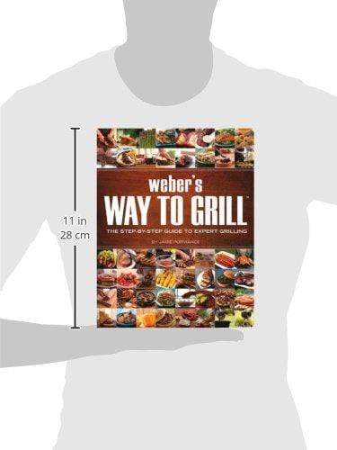 Cookbook Weber's Way To Grill