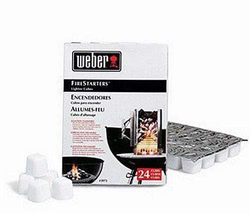 Weber Fire Starters Lighter Cubes