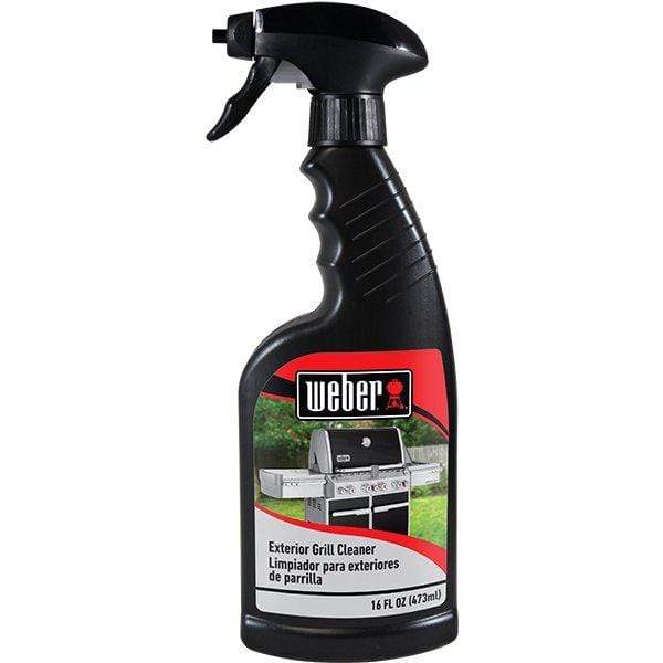 Weber Grill Cleaner Weber Grill Exterior Cleaner 16 oz