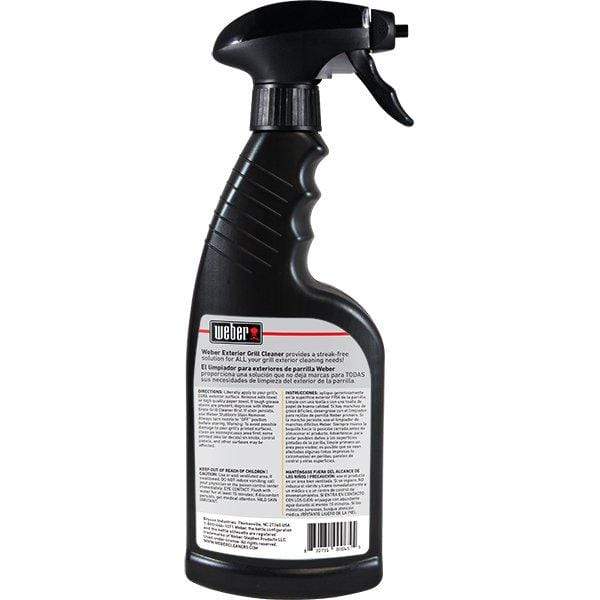 Weber Grill Exterior Cleaner 16 oz