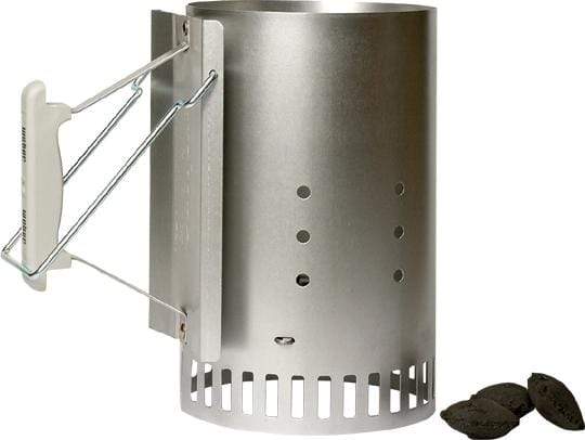 Weber Rapid Fire Charcoal Chimney Starter