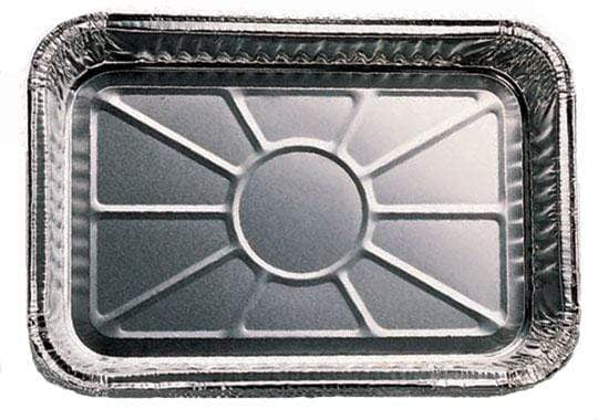 Weber Small BBQ Drip Pans (Set of 10) - Kitchen & Company