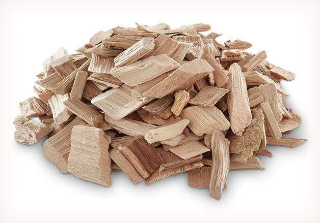 Pellets Weber Wood Chips 2 lb Apple