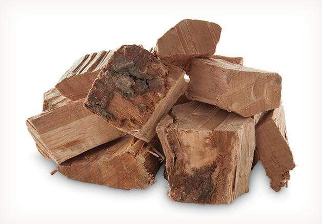 Weber Wood Chunks 4 lb Cherry