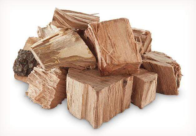 Weber Wood Chunks 4 lb Hickory