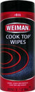 Weiman Cleaner Weiman Cook Top Quick Wipes