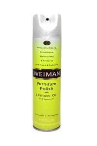 Weiman Polish Weiman Furniture Polish w/ Lemon Oil