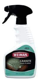 Weiman Granite Cleaner & Polish Trigger Bottle
