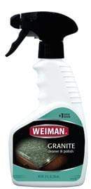 Weiman Polish Weiman Granite Cleaner & Polish Trigger Bottle