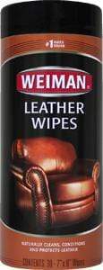 Weiman Cleaning Tools Weiman Leather Wipes