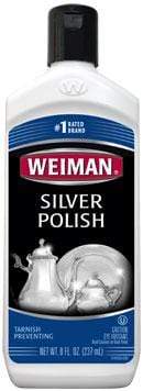 Weiman Royal Sterling Silver Polish - Kitchen & Company