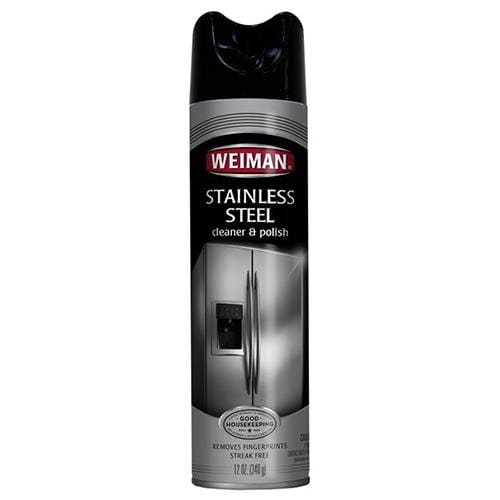 Weiman Polish Weiman Stainless Steel Cleaner &amp; Polish