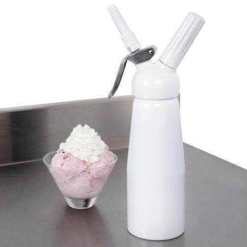 Whip-it! Cream Whipper - White