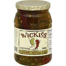 Wickles Pickle Chips - 16oz