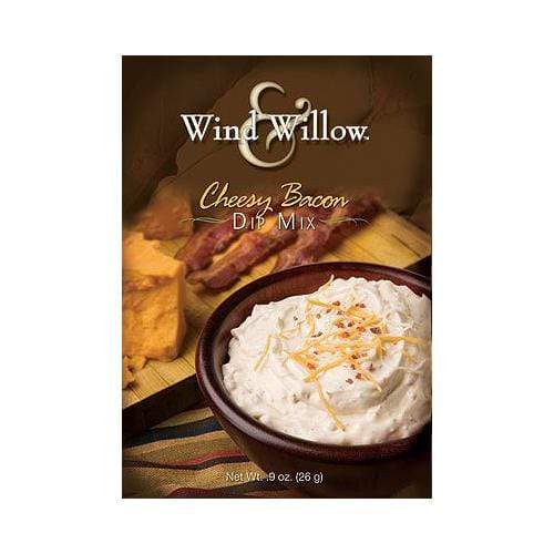 Wind & Willow Salsas & Dips Wind & Willow Cheesy Bacon Dip Mix 0.9 oz