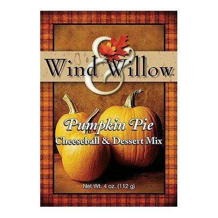 Wind & Willow Dessert Mix Wind & Willow Pumpkin Pie Cheeseball & Dessert Mix 4 oz