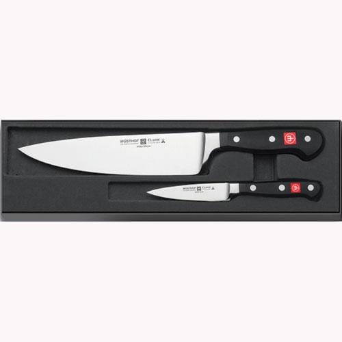 $111/mo - Finance Cutco 21 Piece Kitchen Knife Set with Cherry Finish Oak  Block, 8 Table Knives, Paring Knife, Trimmers, Santoku Chopper Chef Knife,  Carver, Slicer, Cheese Knife, Turning Fork, Shears, Peeler