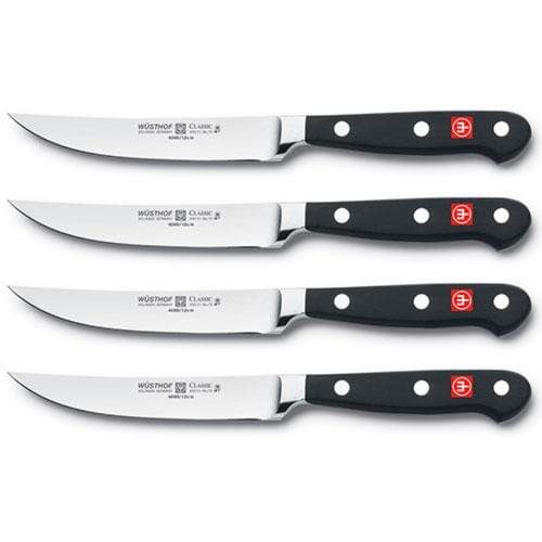 $111/mo - Finance Cutco 21 Piece Kitchen Knife Set with Cherry Finish Oak  Block, 8 Table Knives, Paring Knife, Trimmers, Santoku Chopper Chef Knife,  Carver, Slicer, Cheese Knife, Turning Fork, Shears, Peeler