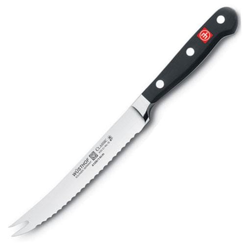 Wusthof Specialty Knives Wusthof Classic 5" Tomato Knife