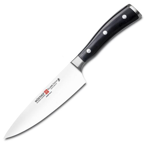 Wusthof Classic Ikon 6in Chef's Knife