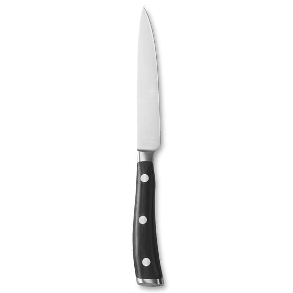 Wusthof Classic Ikon Santoku & Paring Knife Set - Kitchen & Company