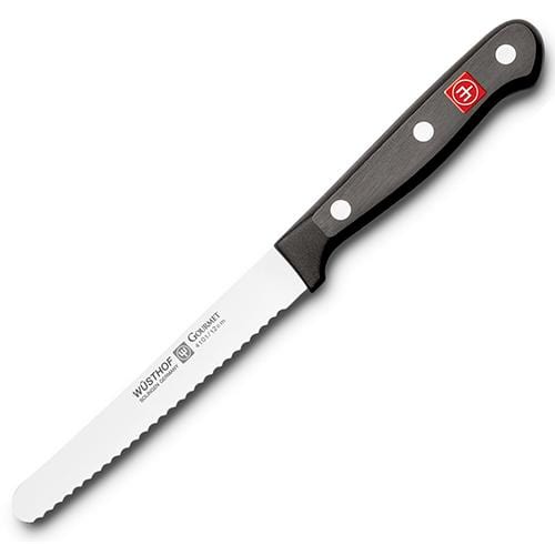 Wusthof Utility Knife Wusthof Gourmet 4.5&quot; Serrated Utility Knife