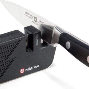 Wusthof Keychain Two-Step Knife Sharpener