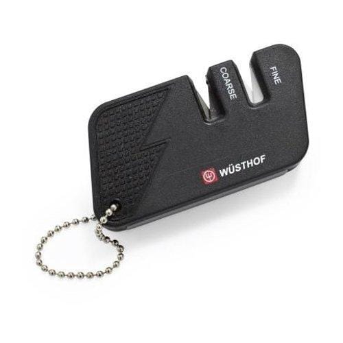 Wusthof Sharpener & Steels Wusthof Keychain Two-Step Knife Sharpener