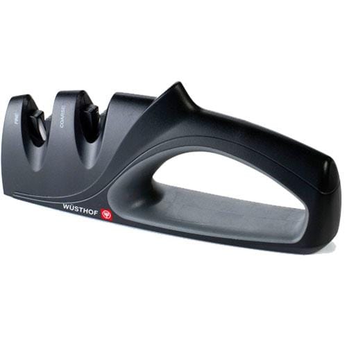 Wusthof Sharpener &amp; Steels Wusthof Two Stage Hand Held Sharpener