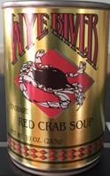 Wye River Soup Wye River Red Crab Soup 10 oz