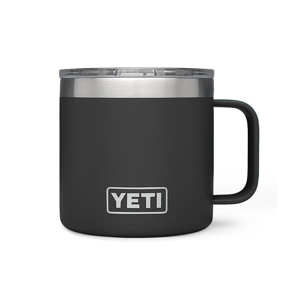 YETI 14 oz Rambler Mug - Black