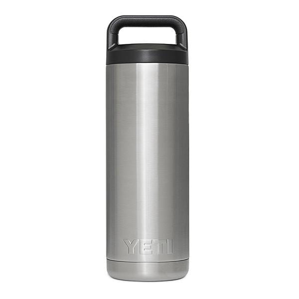 YETI Rambler 18-fl oz Stainless Steel Water Bottle at