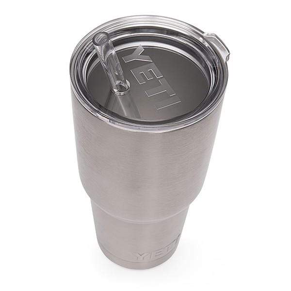Yeti 30 oz. Rambler Lid with Straw