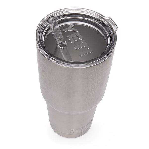 YETI Stainless Steel Rambler 30 oz Tumbler Cup No Lid ~ No straw