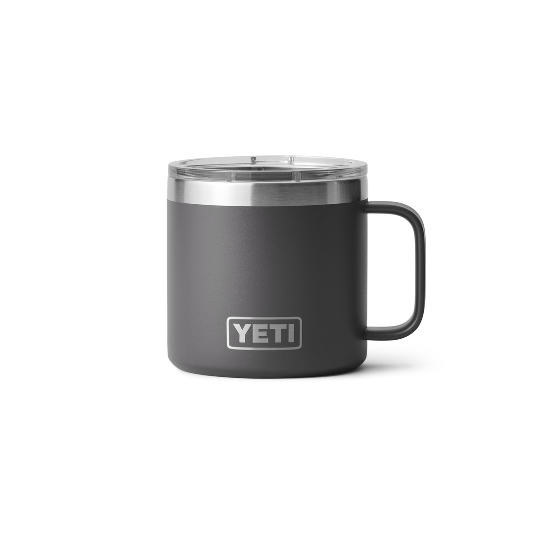 Yeti Rambler 16 oz Stackable Pint with Magslider Lid - Stainless
