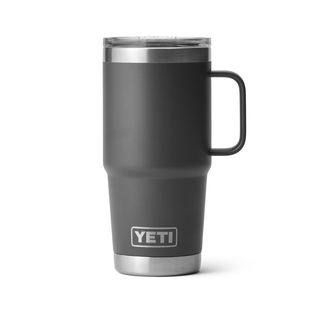Yeti Yeti Rambler 20 oz Travel Mug - Charcoal