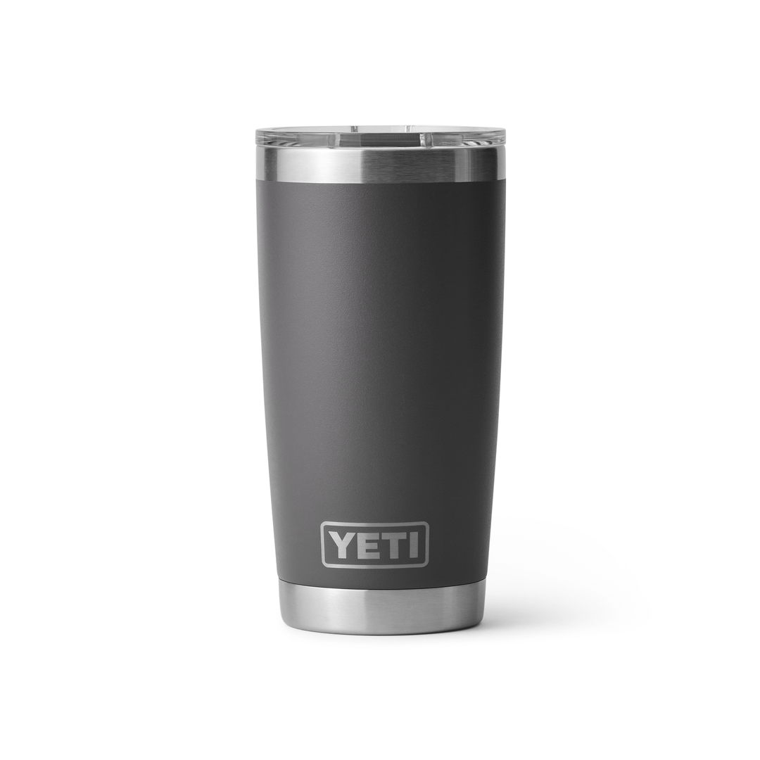 YETI Rambler 12 oz Colster - Charcoal - Kitchen & Company