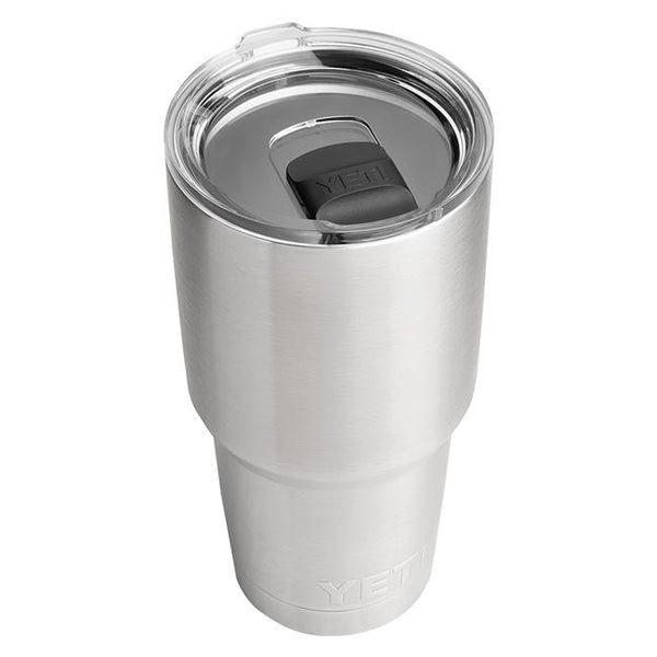 YETI Rambler 30 oz MagSlider Clear BPA Free Slider Lid