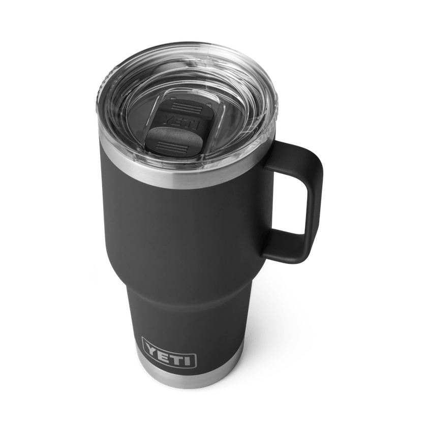 YETI Yeti Rambler 30 oz Travel Mug Black