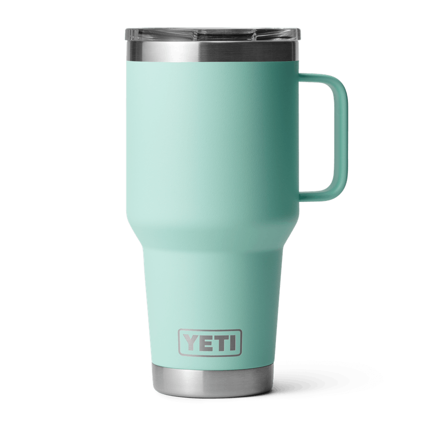 Yeti Rambler 30 oz Travel Mug Seafoam