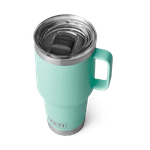 Insulated Drinkware Yeti Rambler 30 oz Travel Mug Seafoam