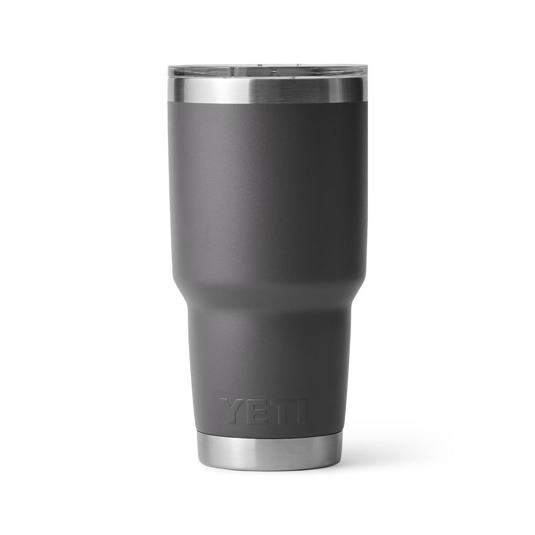 YETI Rambler 30 oz Tumbler - Charcoal