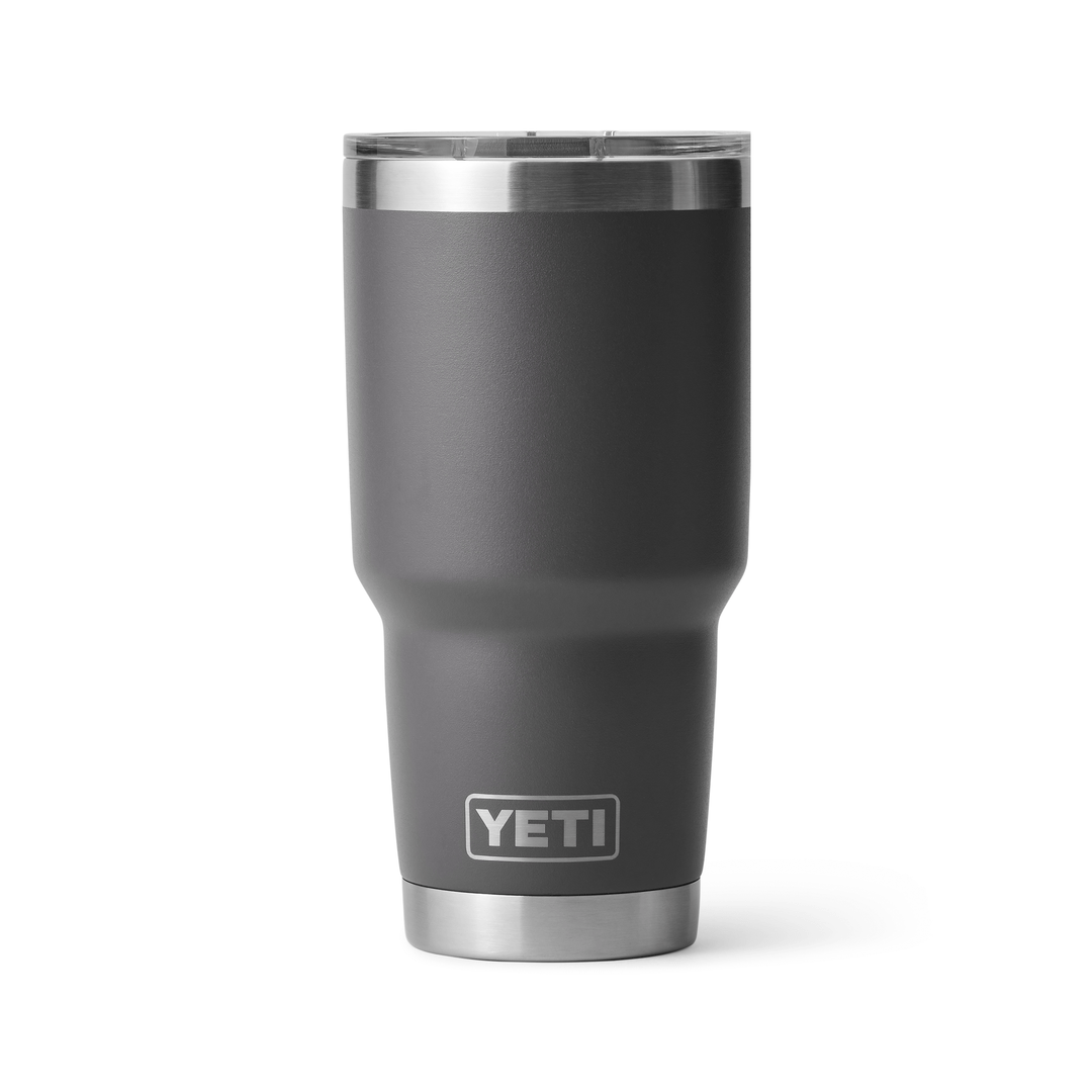 YETI Rambler 30 oz Tumbler - Charcoal