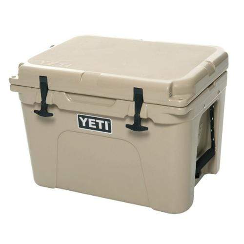 Cooler YETI Tundra 35 Tan