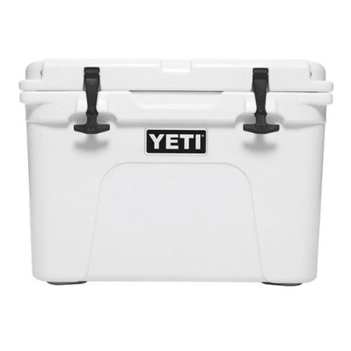 Cooler YETI Tundra 35 White