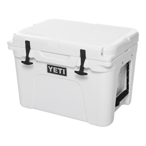YETI Tundra 35 White