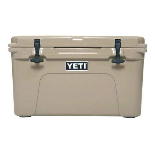 YETI Cooler YETI Tundra 45 Tan