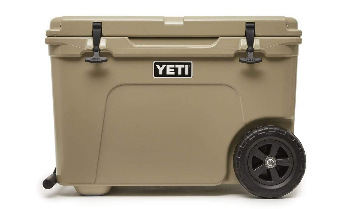 YETI Tundra Haul Cooler Tan